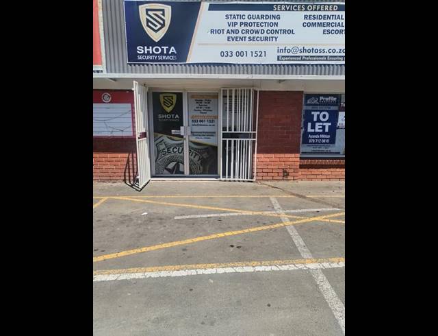 RETAIL PROPERTY TO RENT IN PIETERMARITZBURG CENTRAL